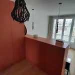 Luxury Parisian Appartment