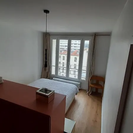 Apartment Luxury Parisian