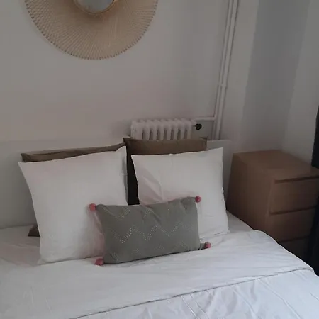 Apartment Luxury Parisian