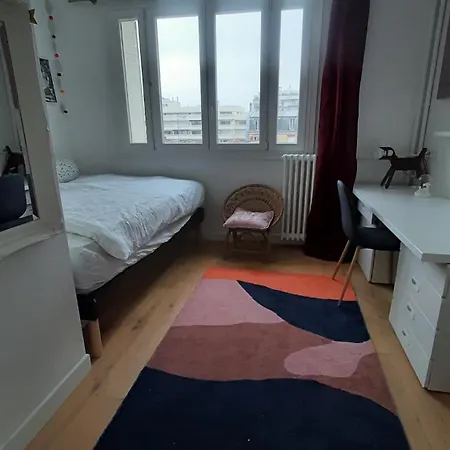 Apartment Luxury Parisian Paris